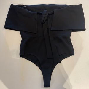 Flirty Strapless bodysuit